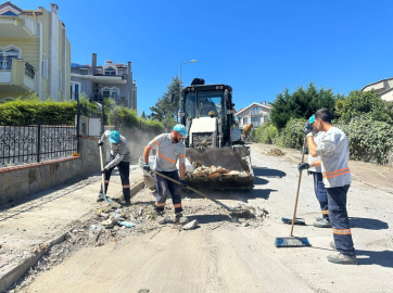 Nilüfer'de 42 mahallede detaylı temizlik çalışması yapılacak
