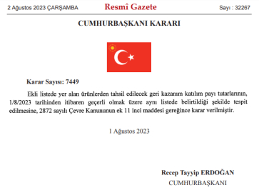 Plastik poşet ücretlerine zam