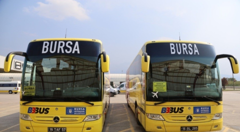 Sabiha Gökçen ve İstanbul Havaalanlarına yolcu taşıyan BBBUS otobüs biletlerine zam geldi!