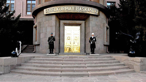 YAŞ kararları açıklandı: Genelkurmay Başkanlığı'na Metin Gürak atandı