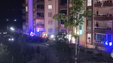 Bursa'da komşuların gürültü kavgasında 2 kişi ağır yaralandı