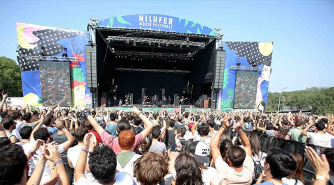 Nilüfer Müzik Festivali’ne yasak!