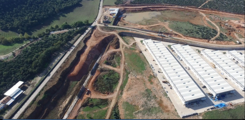 Türkoğlu,  Kestel Çataltepe Esnaf Sanayi Sitesi krizini TBMM’ye taşıdı