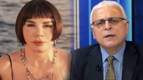 Sezen Aksu, Merdan Yanardağ'ı icraya verdi