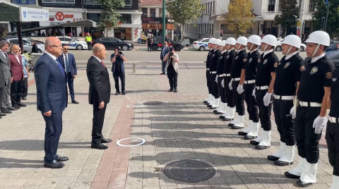 Bursa Valisi Mahmut Demirtaş görevine başladı