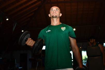 Bursaspor'un genç yeteneği sitem ederek takıma veda etti