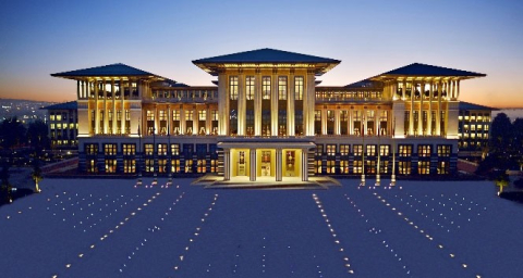 Saray'ın ihale tutarı bir yılda 24 kat arttı