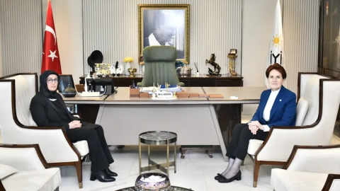 Sinan Ateş’in eşi Ayşe Ateş, İYİ Parti TBMM Grup Danışmanı oluyor