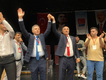 CHP Yıldırım İlçe Başkanı İlhami Gün oldu