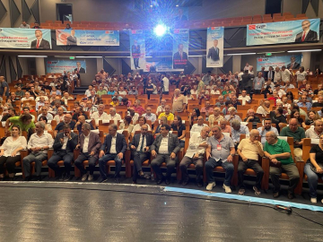 CHP Yıldırım İlçe Başkanlığı'nda kongre heyecanı: İki aday yarışıyor