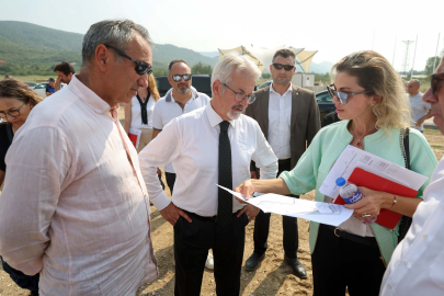 Fadıllı'nın çehresi modern dokunuşlarla değişecek