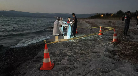 İznik Gölü'nde bir haftada üç ölüm: Bu kez yüzme hakemi boğuldu