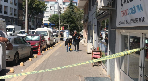 Bursalı emlakçı 4 ay önce cinayet işlemişti: Kendisi de cinayete kurban gitti