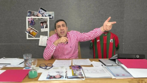 Muhammed Yakut İspanya'da yakalandı