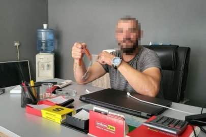 Bursa'da erkek şiddeti