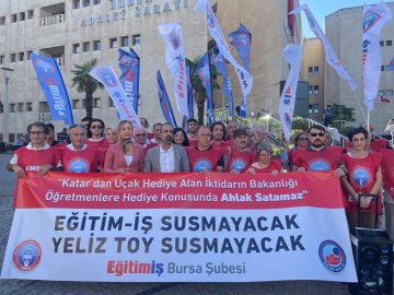 Yeliz Toy'a açılan 'sus' davasının ilk duruşması yarın görülecek!