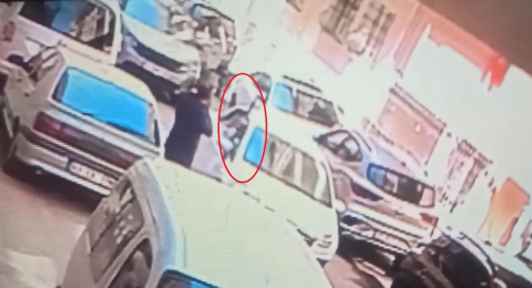 Bursalı maganda düğünde kontrolsüzce ateş etti