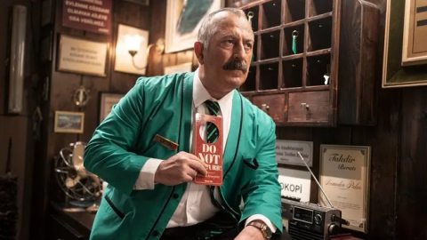 Cem Yılmaz, yeni filminin fragmanını paylaştı