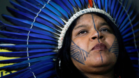 Küresel Tanıklık raporu: Kolombiya çevreciler için en ölümcül ülke