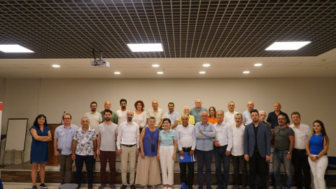 TTB Merkez Konseyi’nden Bursa’ya Dayanışma Ziyareti