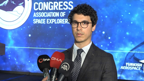 Uzaya çıkacak ilk Türkler Bursa'da