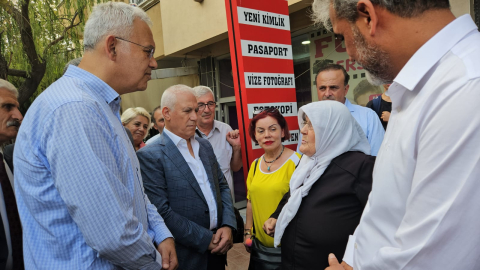 CHP Bursa İl Örgütü Emek Mahallesi’nde: Uyuşturucu sorununun çözülmesi gerekiyor