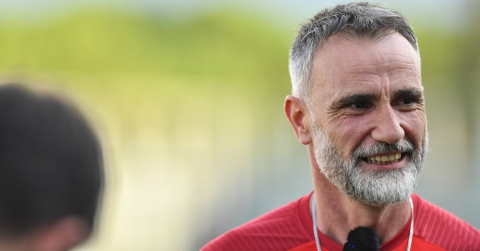 Murat Sözkesen: "Bursaspor’un gerçekçi hedefi play-off oynamak"