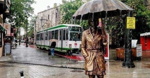Meteorolojiden Bursa'ya sağanak yağış uyarısı