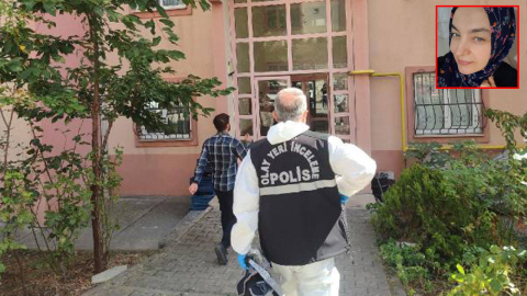 Bursa'da bir kadın evinde ölü bulundu
