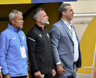 Bursaspor Futbol Şube Sorumlusu PFDK'ya sevk edildi