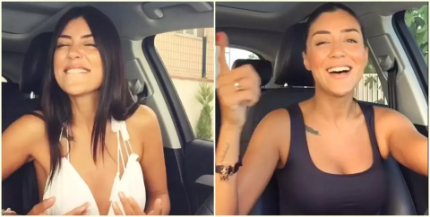 Banu Parlak serbest bırakıldı