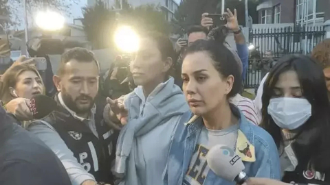 Dilan Polat’ın polisteki ifadesi ortaya çıktı: 'Ben sadece reklam yüzüyüm'