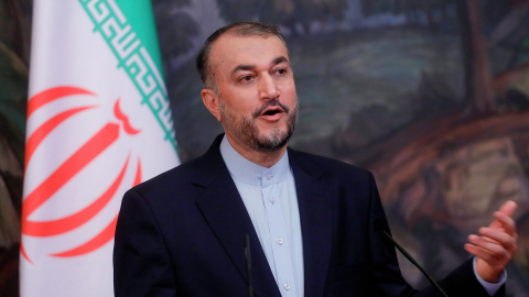 İran Dışişleri Bakanı Abdullahiyan: "ABD, bize ateşkes mesajı gönderdi"