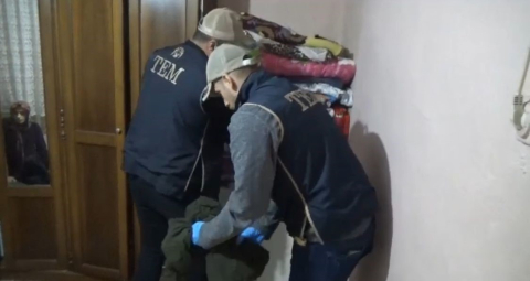 IŞİD bombacısı Bursa'da yakalandı!