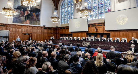 Uluslararası Adalet Divanı'ndan İsrail kararı: Gazze'de ihtiyati tedbir kararı alındı