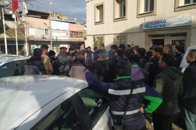 Uludağ Elektrik'te anlaşma sağlanamadı: İşçiler eylemlere devam edecek