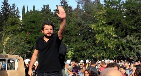 Atalay'ın milletvekilliğinin düşürülmesine sanatçılardan tepki yağdı: 'Ferman sarayın, Can Atalay halkındır'