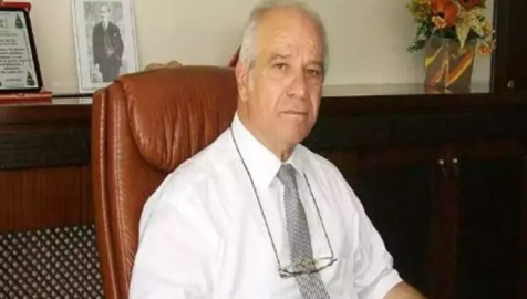 Bursa'da 3 dönem belediye başkanlığı yapan Hasan Aktürk hayatını kaybetti