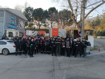 Enerji işçilerinin eylemleri 7. günüde: "İşçiler birbirine daha çok kenetlendi"