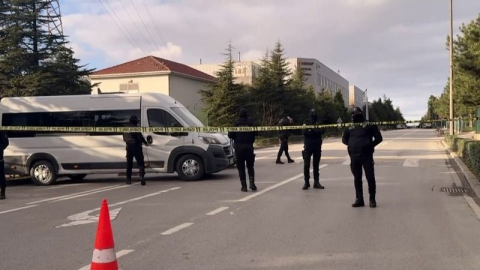 Kocaeli'de Gazze protestosu için fabrika işçileri rehin alındı