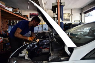 Bursa'da oto tamir ücretlerine zam