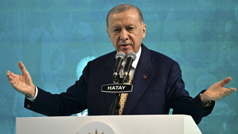 Erdoğan'dan Hatay'da itiraf, seçmenlere gözdağı!