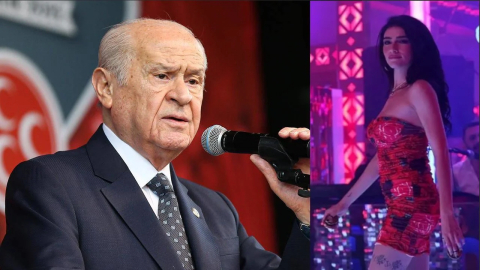 MHP lideri Bahçeli'nin yeni hedefi Dilber oldu