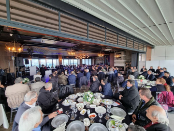 Erkan Aydın: Hizmet etmek için göreve talibim