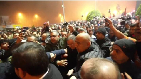 Lütfü Savaş: Protestocuların kim olduğunu biliyorum, korkmayacağım