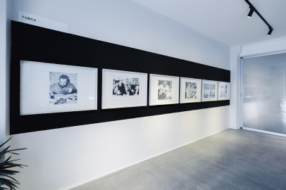 TUNCA’nın yeni sergisi "Muhatabı Olmayan Mutfak" İMALAT-HANE'de ziyaret edilebiliyor