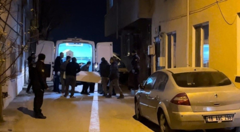 Bursa'da babasıyla tartışan kişi, ailesini katletti