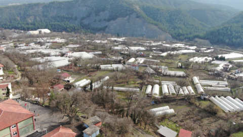 Türkiye'nin en kalabalık köyü belli oldu