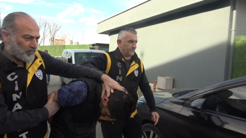 Bursa'da ailesini katleden şahıs tutuklandı