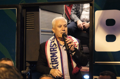 Mustafa Bozbey: “Başka yerlere akan muslukları kapatacağız”